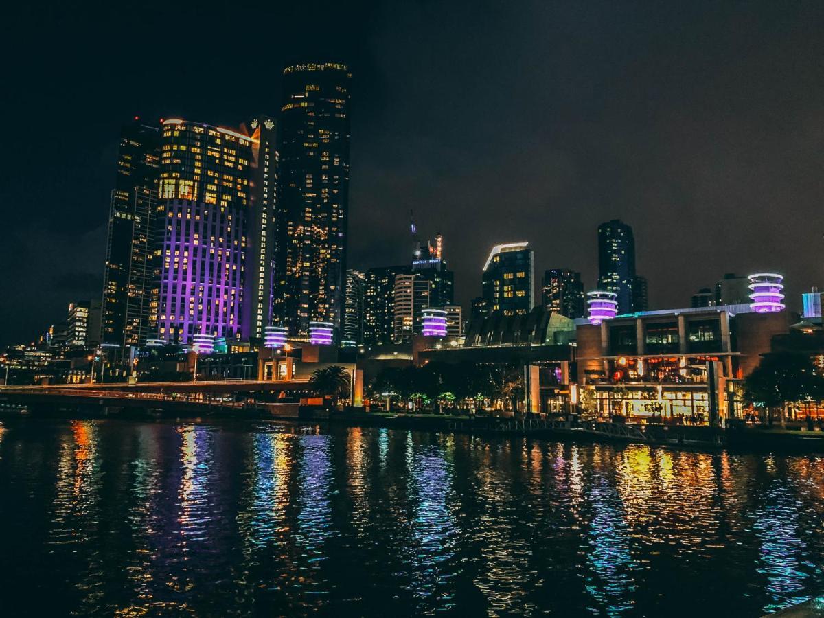 Melbourne River Views公寓 外观 照片