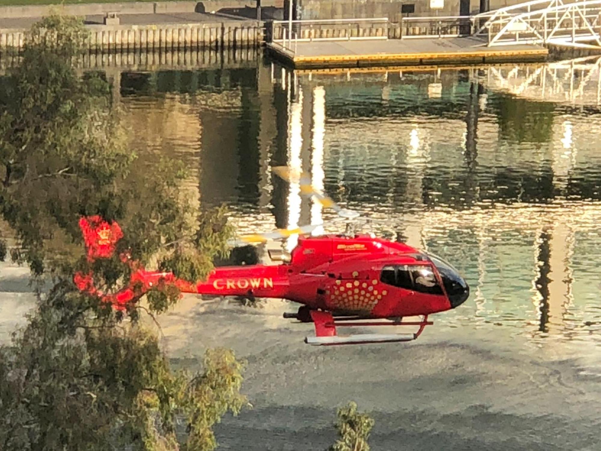 Melbourne River Views公寓 外观 照片