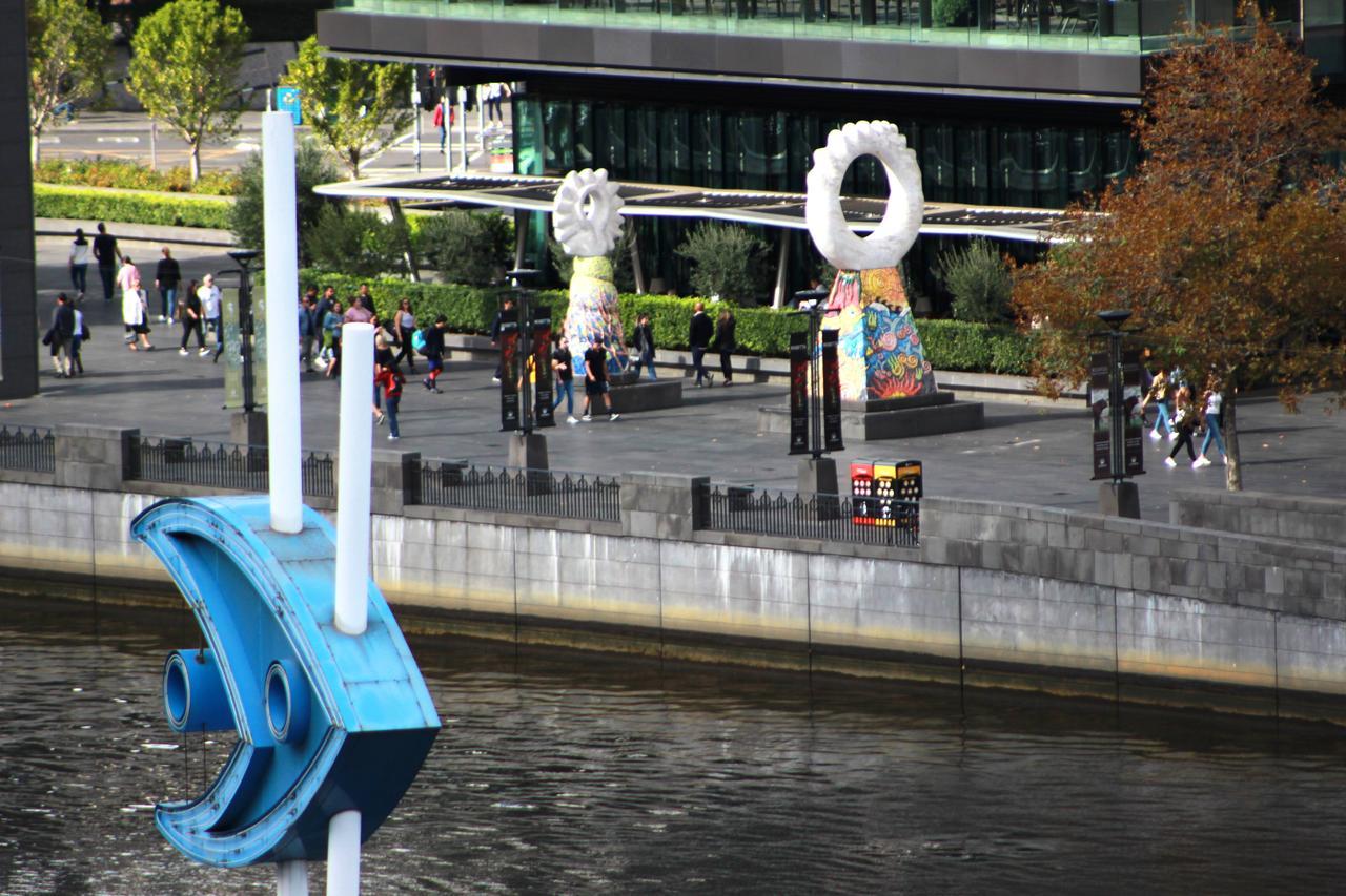 Melbourne River Views公寓 外观 照片