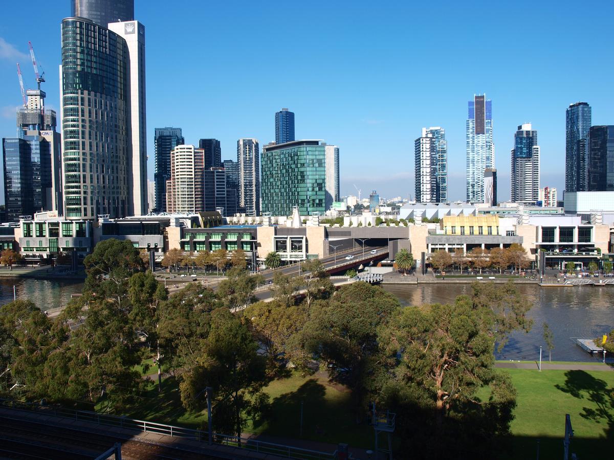 Melbourne River Views 外观 照片