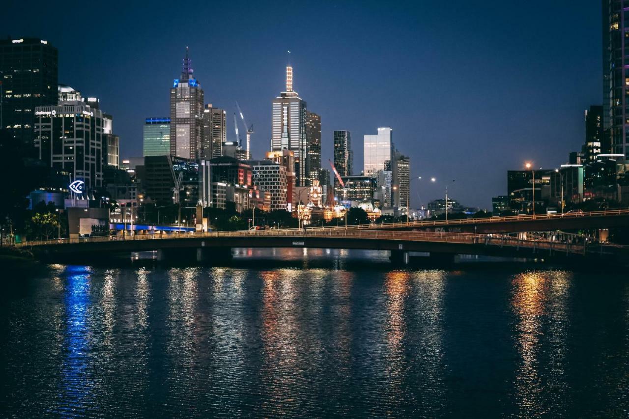 Melbourne River Views 外观 照片